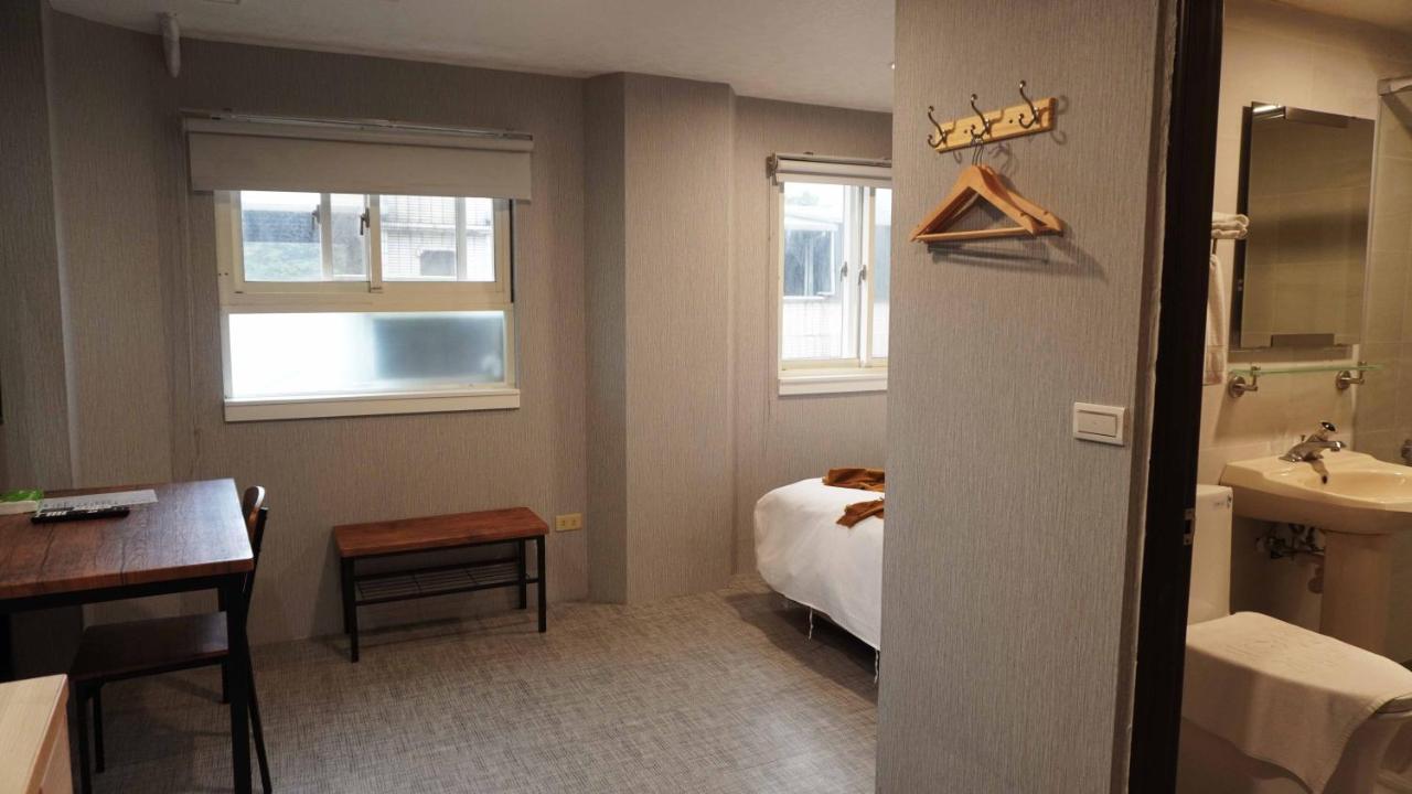 Su Ao Hotel Tô Áo Ngoại thất bức ảnh