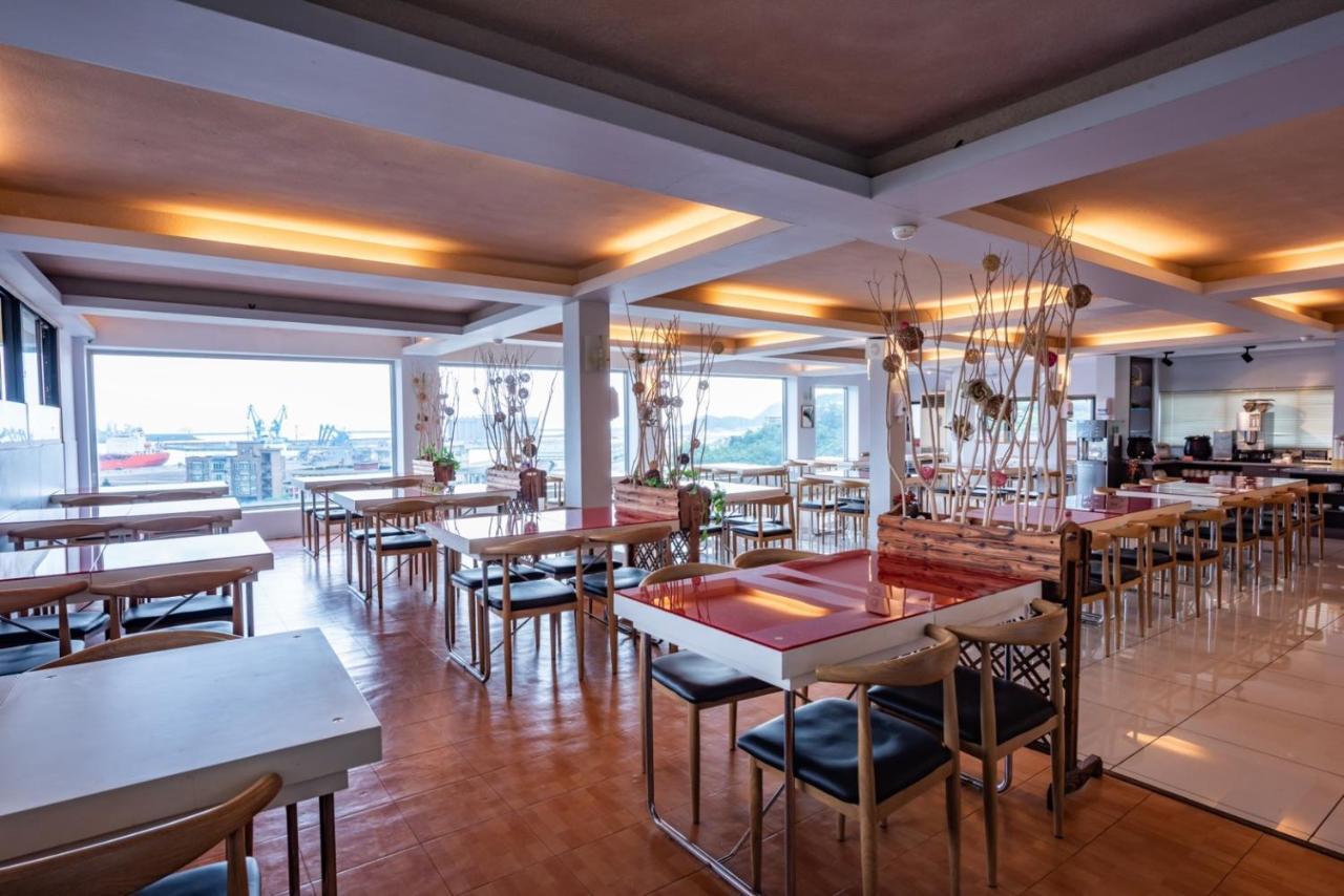 Su Ao Hotel Tô Áo Ngoại thất bức ảnh