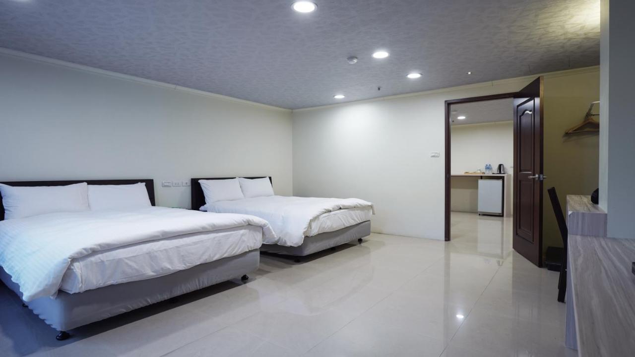 Su Ao Hotel Tô Áo Ngoại thất bức ảnh