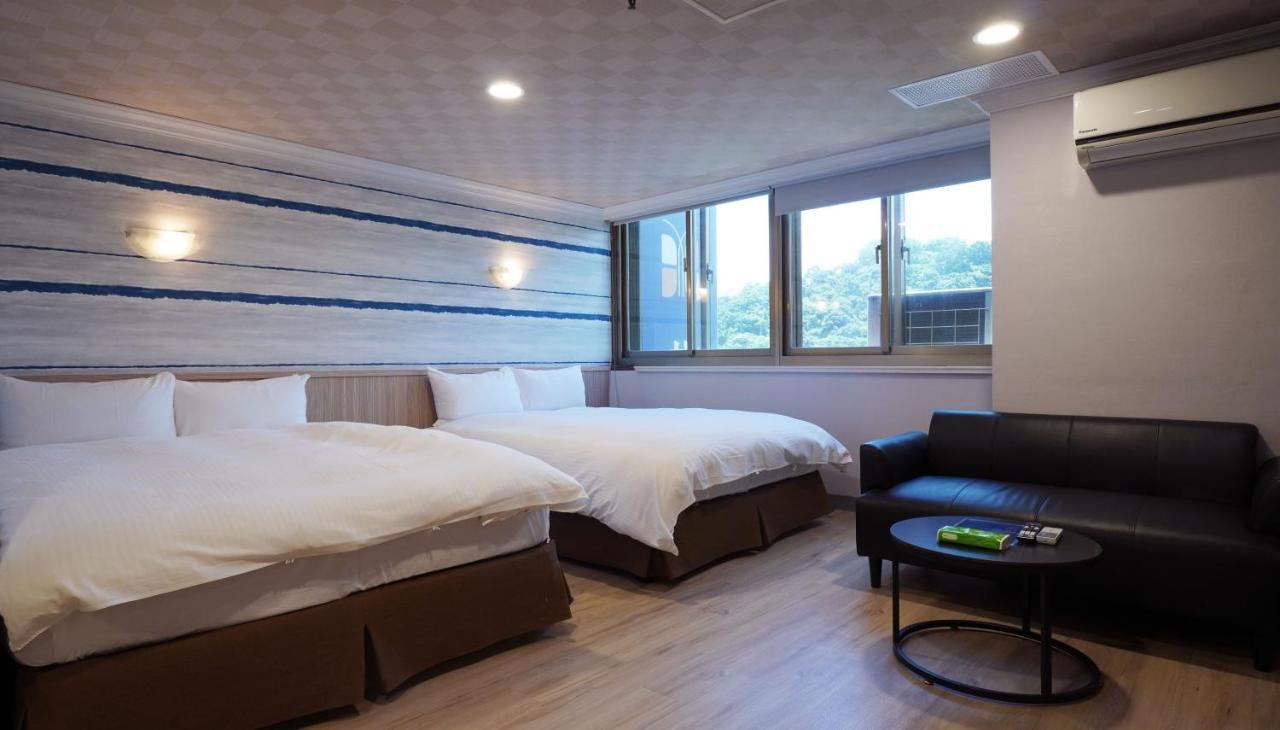 Su Ao Hotel Tô Áo Ngoại thất bức ảnh