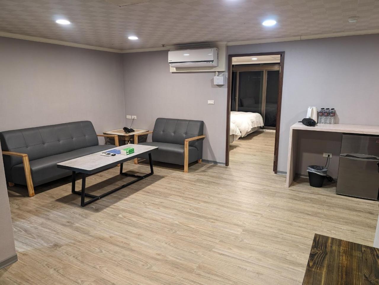 Su Ao Hotel Tô Áo Ngoại thất bức ảnh