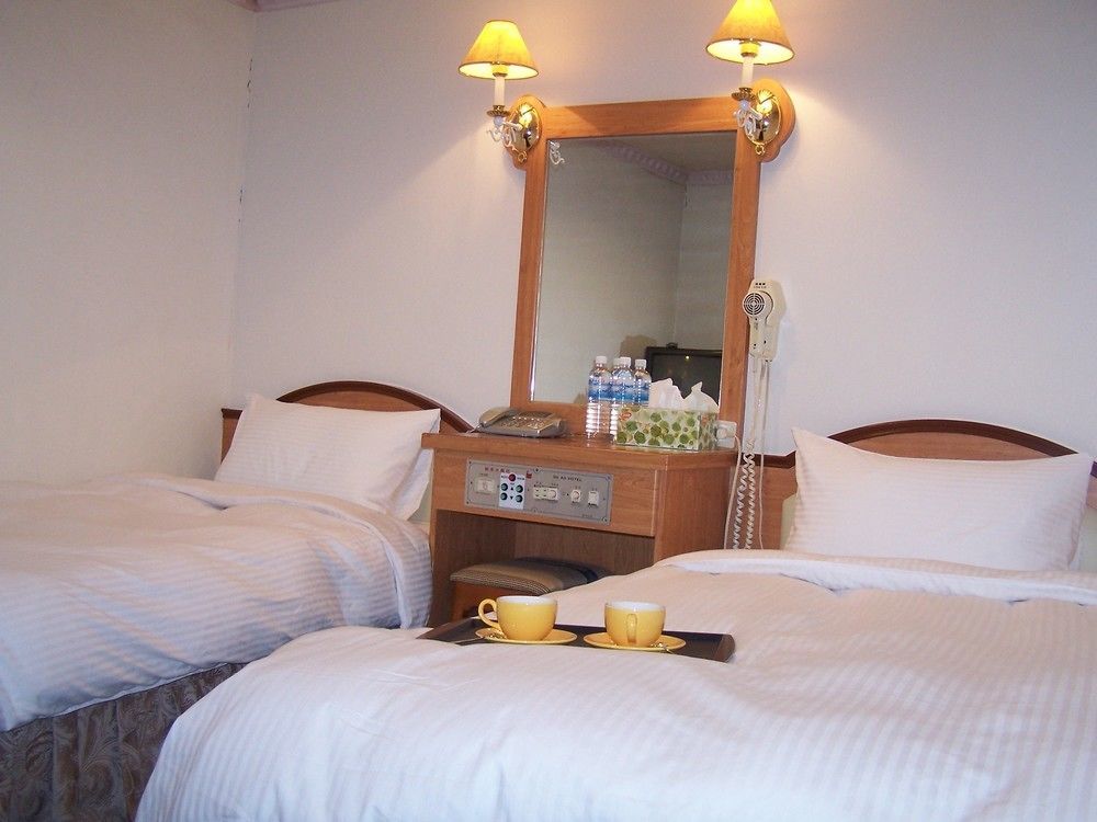 Su Ao Hotel Tô Áo Ngoại thất bức ảnh