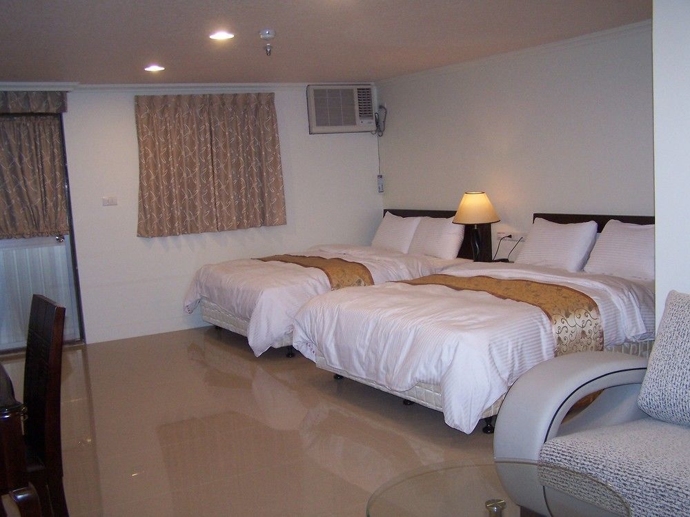 Su Ao Hotel Tô Áo Ngoại thất bức ảnh