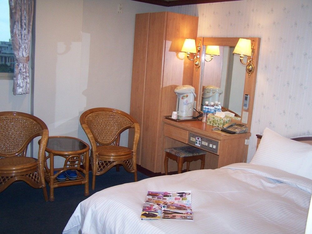 Su Ao Hotel Tô Áo Ngoại thất bức ảnh