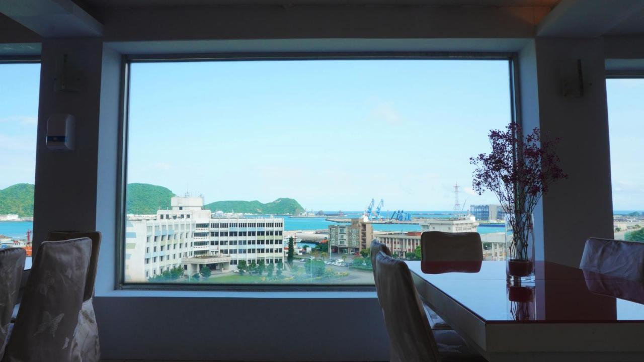 Su Ao Hotel Tô Áo Ngoại thất bức ảnh