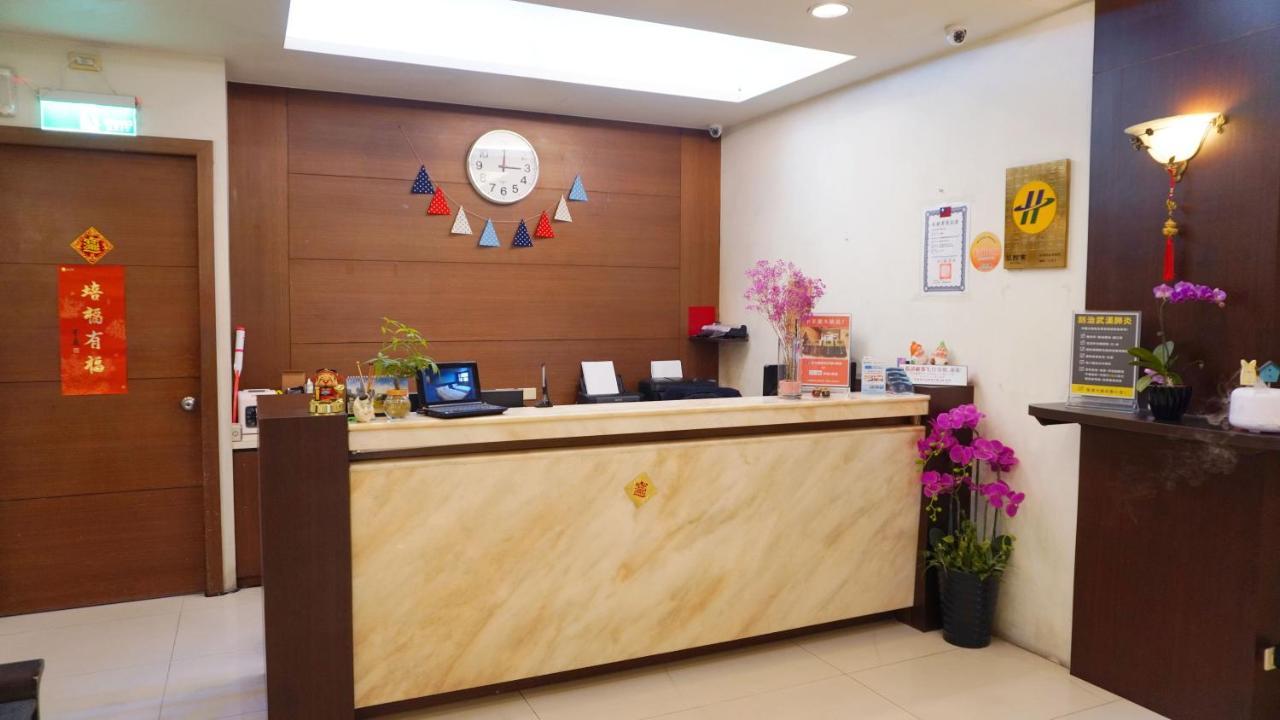 Su Ao Hotel Tô Áo Ngoại thất bức ảnh